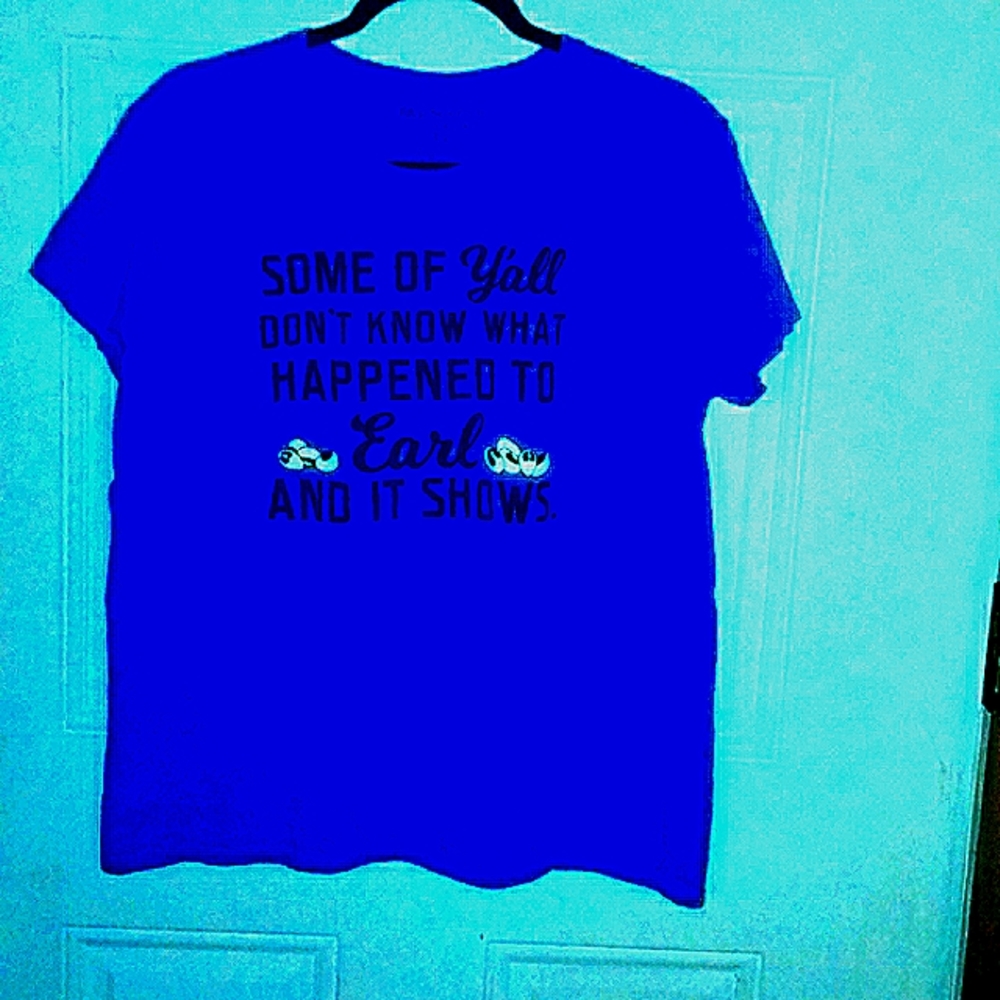 All About Earl tee